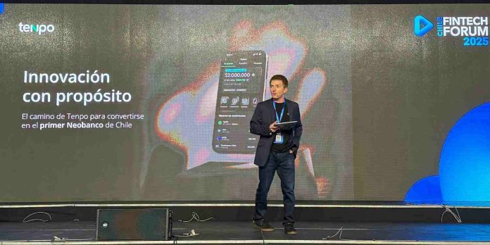 CEO de Tenpo en Fintech Forum 2025: “Desde el primer día, nuestro propósito ha sido democratizar el acceso a servicios financieros”