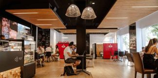 Clientes Santander podrán disfrutar de sus beneficios en todos los Work/Café del mundo
