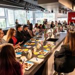 Callebaut acerca las nuevas tendencias del chocolate a expertos gourmet en una nueva experiencia sensorial 
