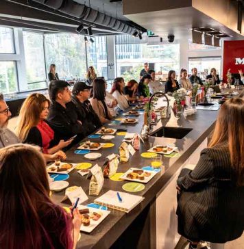 Callebaut acerca las nuevas tendencias del chocolate a expertos gourmet en una nueva experiencia sensorial 