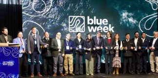 Cierre de Blue Week Los Lagos 2025 | Soluciones oceánicas y alianzas globales desde la patagonia chilena