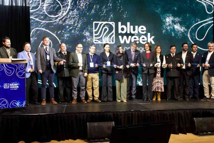 Cierre de Blue Week Los Lagos 2025 | Soluciones oceánicas y alianzas globales desde la patagonia chilena