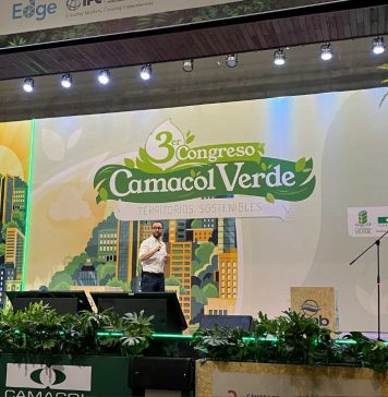 City Lab Biobío expone su modelo de análisis y predicción de escenarios urbanos en el encuentro anual más important