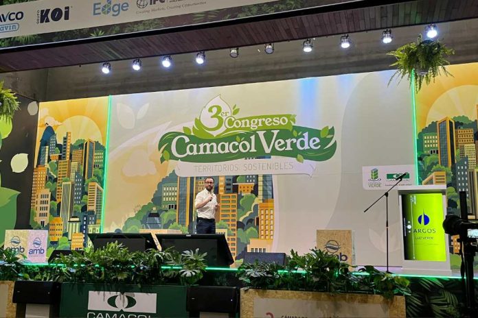 City Lab Biobío expone su modelo de análisis y predicción de escenarios urbanos en el encuentro anual más important