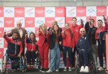 Por segundo año consecutivo, Coca-Cola renueva su auspicio con el Team Chile y Team ParaChile