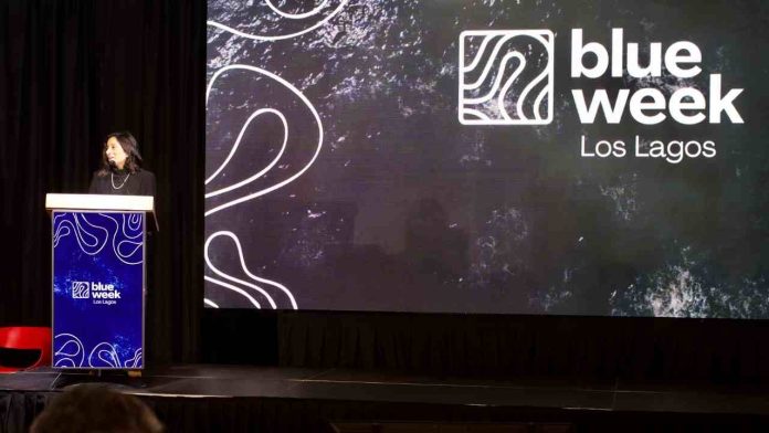 Comenzó BLUE WEEK Los Lagos 2025