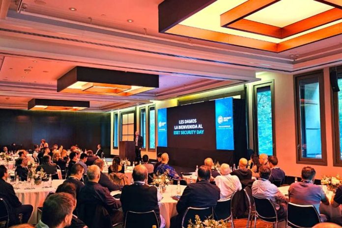 Comienza la edición 2025 de los ESET Security Days
