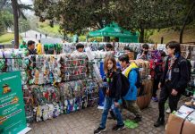 Con éxito culmina la primera “Semana del Reciclaje”