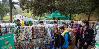 Con éxito culmina la primera “Semana del Reciclaje”
