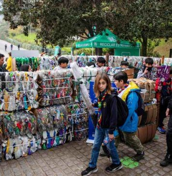 Con éxito culmina la primera “Semana del Reciclaje”