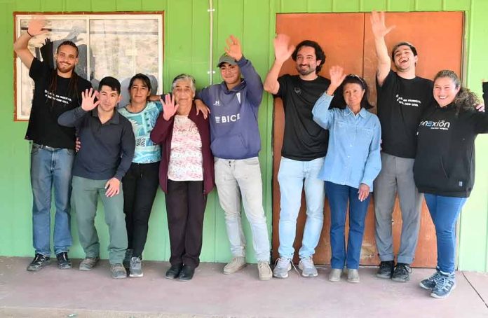 Conexión Kimal–Lo Aguirre fortalece su vínculo con los territorios: más de 1.600 personas beneficiadas por proyecto de liderazgo comunitario
