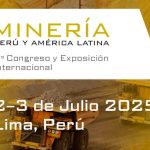 Congreso Internacional y Exhibición “Minería Perú y América Latina 2025"