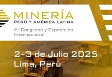 Congreso Internacional y Exhibición “Minería Perú y América Latina 2025"