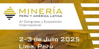 Congreso Internacional y Exhibición “Minería Perú y América Latina 2025"