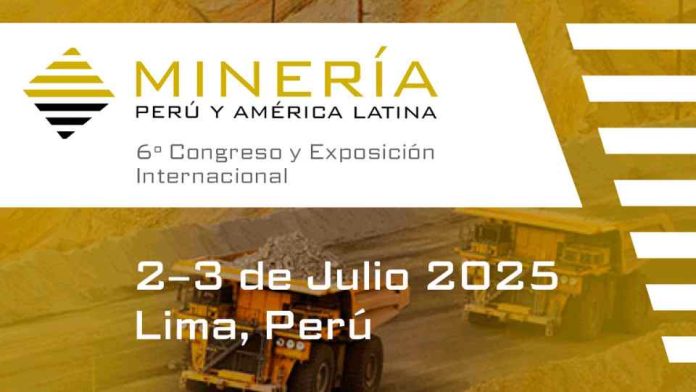 Congreso Internacional y Exhibición “Minería Perú y América Latina 2025