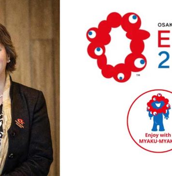 Consejo del Salmón se prepara para aterrizar en Expo Osaka 2025