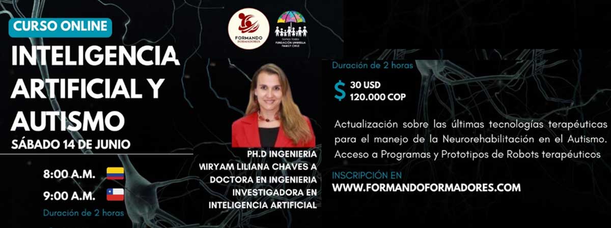 Curso IA y AUTISMO