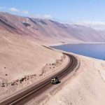 De Arica a Valle Nevado: La odisea de 2.300 km entre pedal y tabla del chileno Víctor Cortés