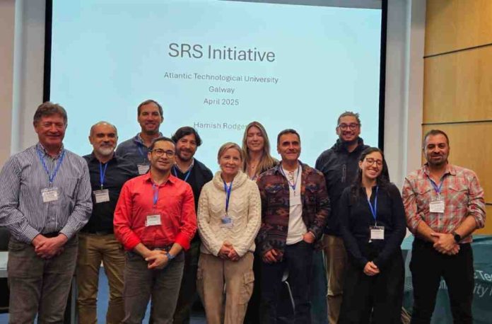 Destacada participación de expertos chilenos en conferencias internacionales sobre salud Branquial y SRS