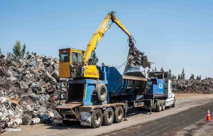 Día Mundial del Reciclaje: así funciona la red de recicladores más grande de Chile 