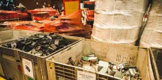 Día mundial del Reciclaje: Samsung Chile recicla 448 toneladas de e-waste y supera su meta