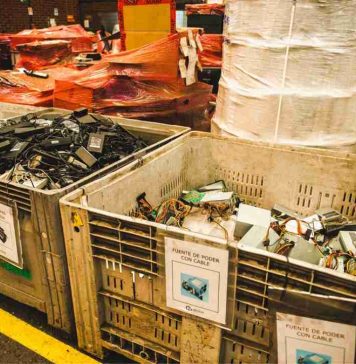 Día mundial del Reciclaje: Samsung Chile recicla 448 toneladas de e-waste y supera su meta