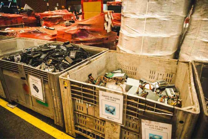 Día mundial del Reciclaje: Samsung Chile recicla 448 toneladas de e-waste y supera su meta
