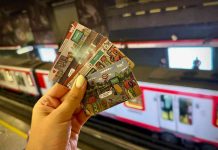 Dominó y Metro lanzan tarjeta BIP