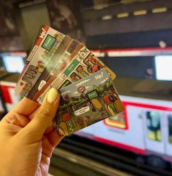 Dominó y Metro lanzan tarjeta BIP