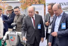 EL “HUMANOIDE” QUE ACAPARÓ TODAS LAS MIRADAS EN EXPOMIN 2025