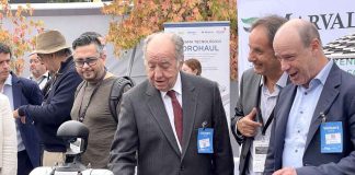 EL “HUMANOIDE” QUE ACAPARÓ TODAS LAS MIRADAS EN EXPOMIN 2025