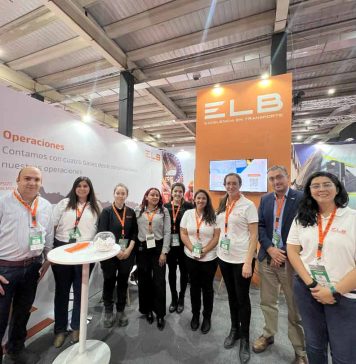 ELB realizó positivo balance de su debut en Expomin 2025