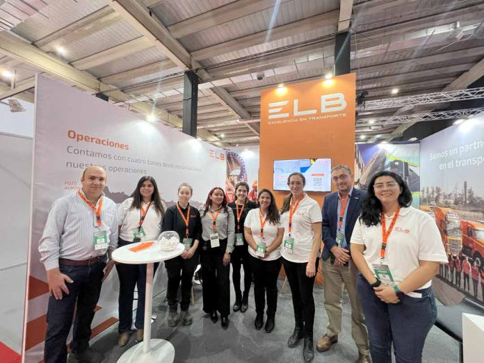 ELB realizó positivo balance de su debut en Expomin 2025