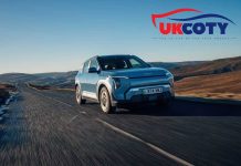 El Kia EV3 es coronado “Auto del Año en el Reino Unido 2025”