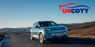 El Kia EV3 es coronado “Auto del Año en el Reino Unido 2025”