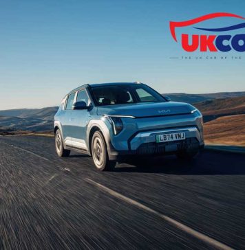 El Kia EV3 es coronado “Auto del Año en el Reino Unido 2025”