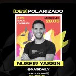 El fenómeno global Nas Daily aterriza en Chile