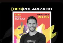 El fenómeno global Nas Daily aterriza en Chile