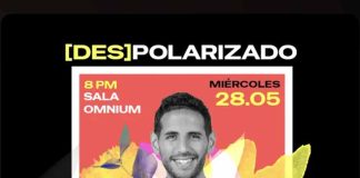 El fenómeno global Nas Daily aterriza en Chile