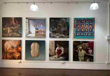 El pan como nunca lo viste: arte, emoción y cultura en la nueva exposición de la biblioteca de Santiago