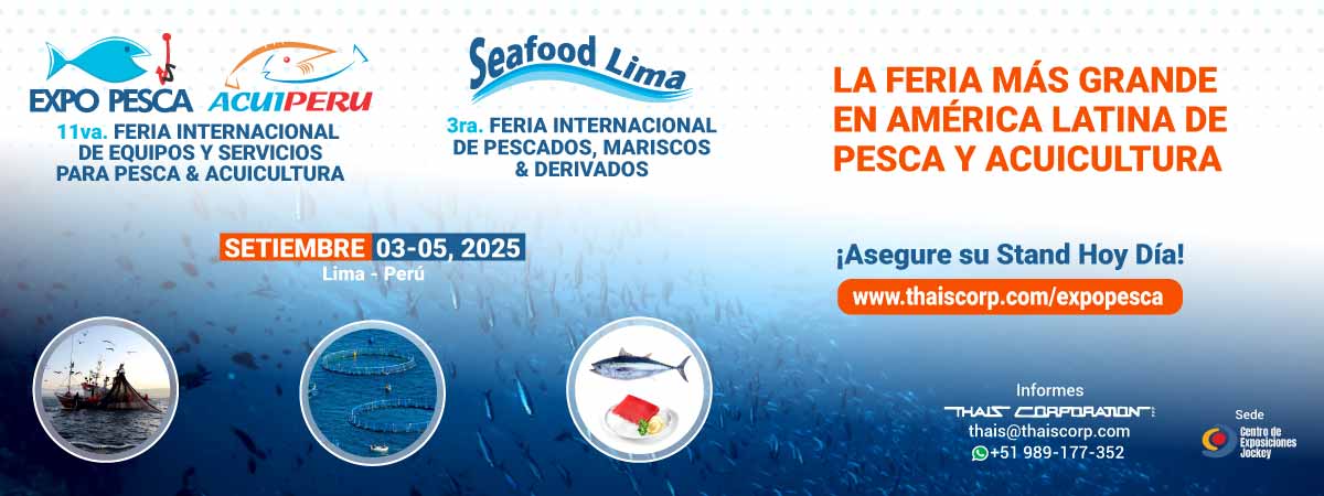 Expo Pesca Acuiperú 2025