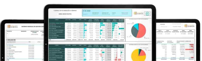Foco en Obra presenta potente herramienta digital para gestionar costos y presupuestos de obra 