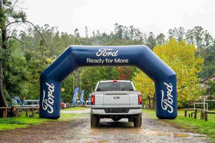 Ford PRO 2025 avanza en regiones y refuerza su apuesta por la productividad empresarial en Chile