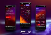 Formula 1 y AWS lanzan plataforma para que fans diseñen pistas de carreras con IA