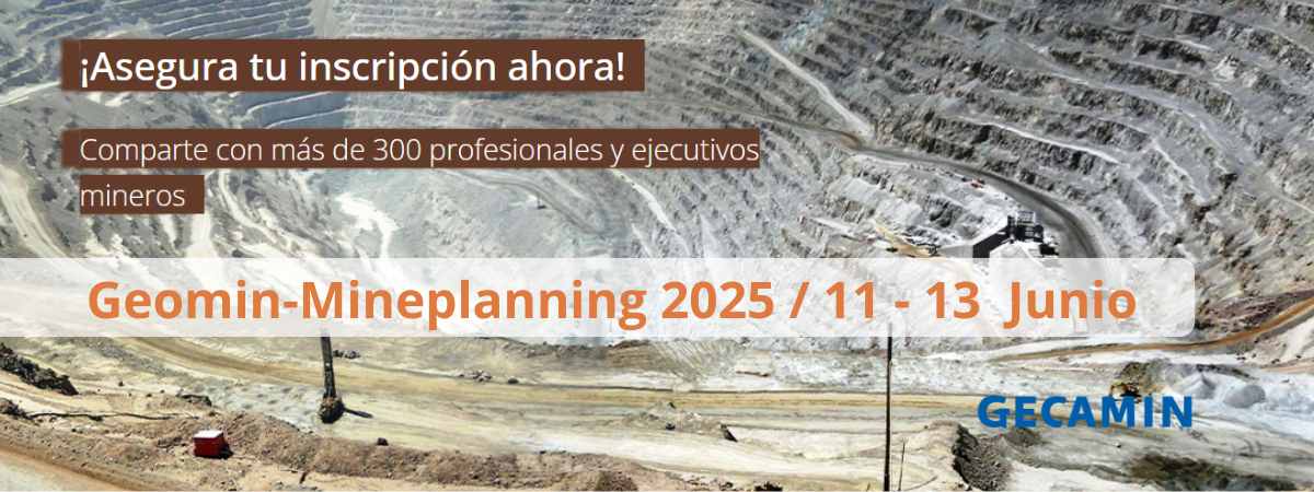Geomin Mineplanning 2025