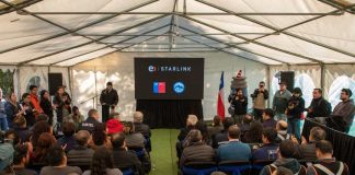 Gobierno entrega permiso para servicio satelital Entel Starlink