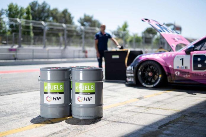 HIF proveerá de e-Combustibles a la Porsche Mobil 1 Supercup por segundo año consecutivo