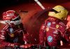 Hamilton y Leclerc cambiaron la velocidad por la creatividad: ahora juegan con LEGO