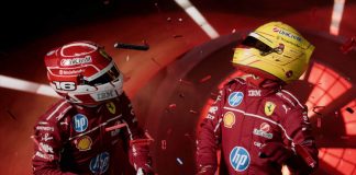 Hamilton y Leclerc cambiaron la velocidad por la creatividad: ahora juegan con LEGO