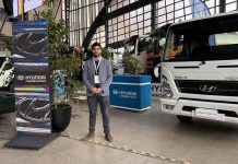 Hyundai Camiones & Buses presentó todas sus novedades en la Expo Compras Públicas 2025